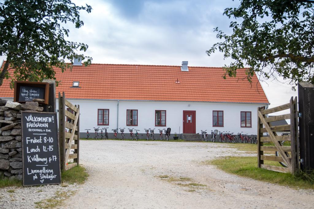 Farogarden Bed & Breakfast Εξωτερικό φωτογραφία